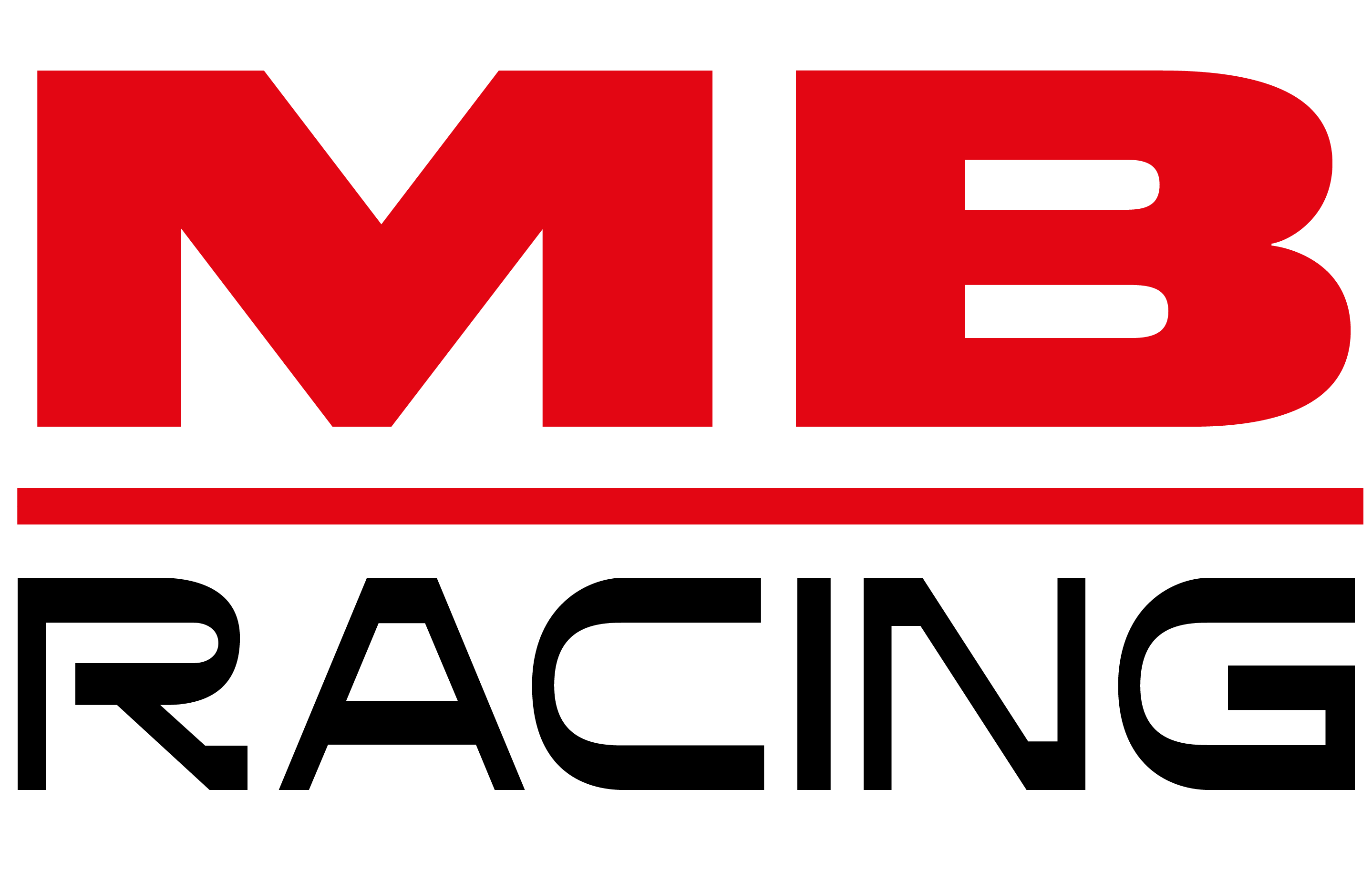 MB Racing logo