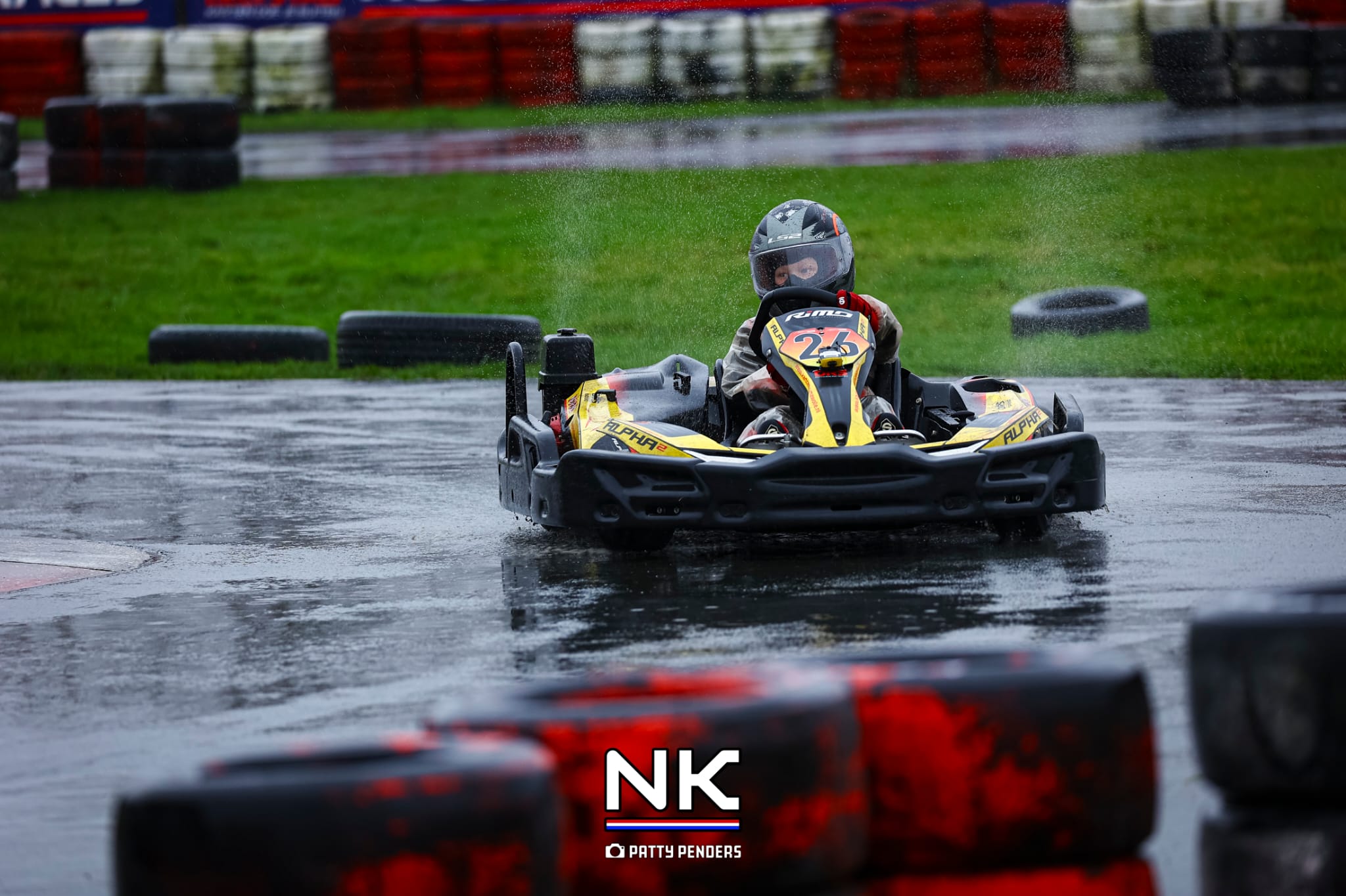 NK Huurkarten - Formula Karting - Kartcentrum Lelystad 2
